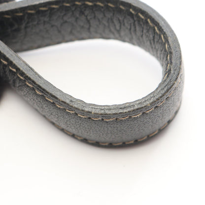 HERMES Trim 31 Graphite Shoulder Bag