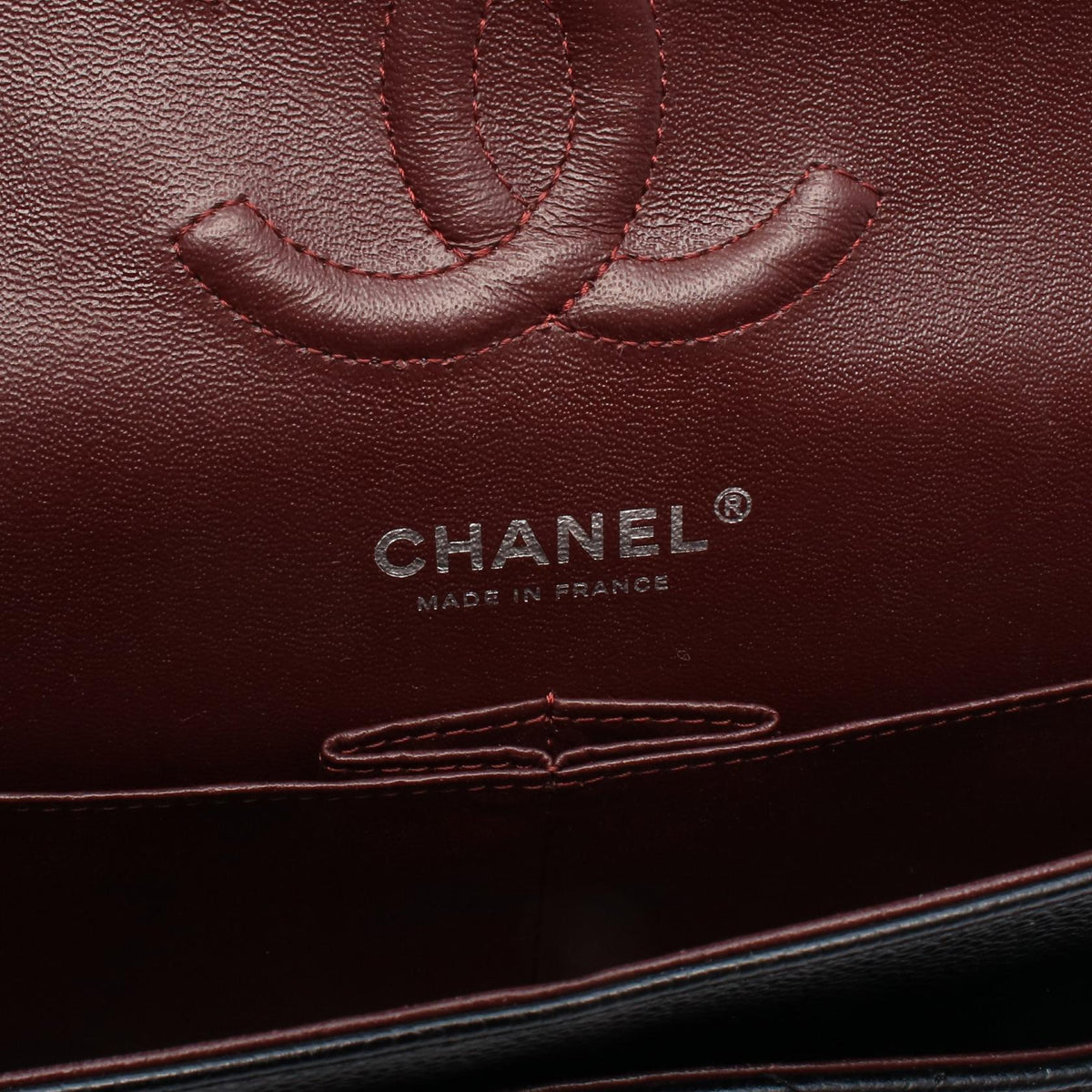 CHANEL Matelasse W Flap Shoulder Bag
