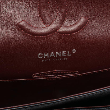 CHANEL Matelasse W Flap Shoulder Bag