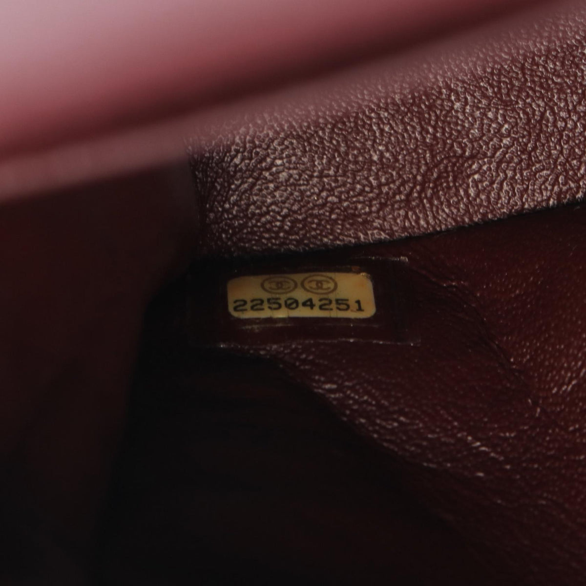 CHANEL Matelasse W Flap Shoulder Bag