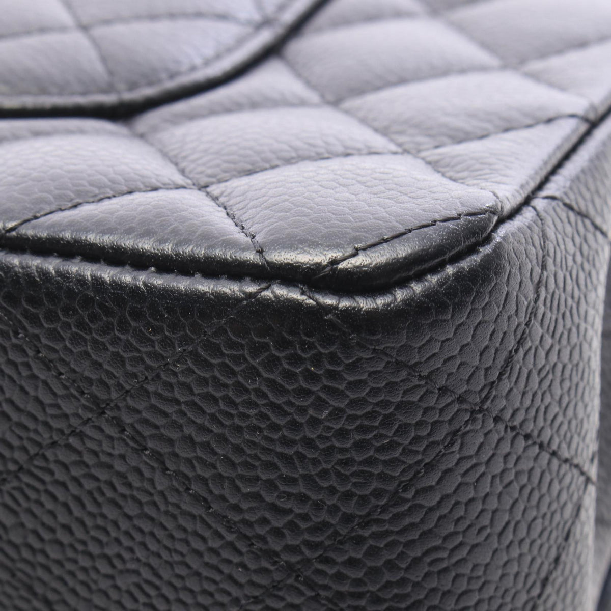 CHANEL Matelasse W Flap Shoulder Bag