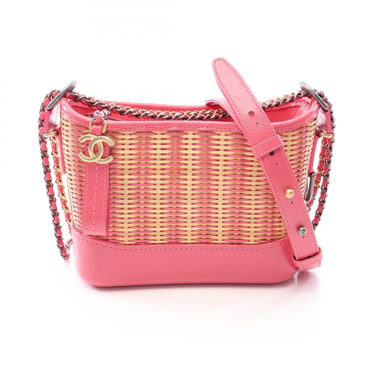 CHANEL Gabrielle Small Hobo Shoulder Bag