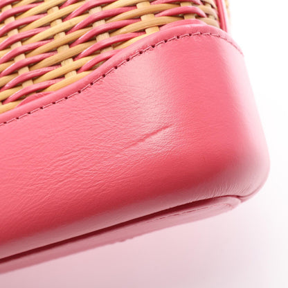 CHANEL Gabrielle Small Hobo Shoulder Bag