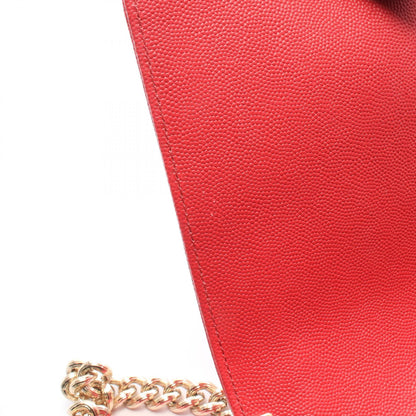 CHANEL Boy Chanel Caviar Skin Bag Pink
