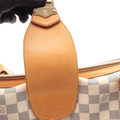 LOUIS VUITTON Stresa PM Damier Bag White