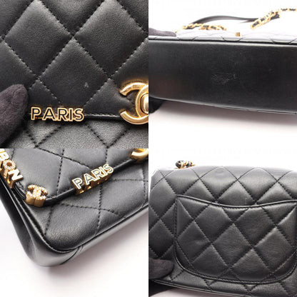CHANEL Mini Flap Bag Shoulder Bag