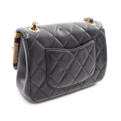 CHANEL Mini Flap Bag Shoulder Bag