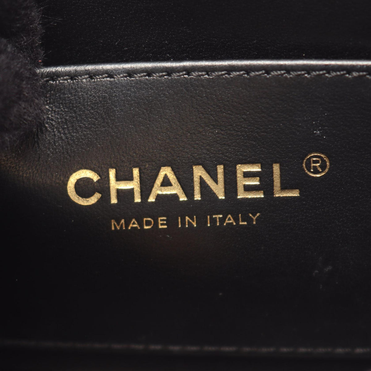 CHANEL Mini Flap Bag Shoulder Bag