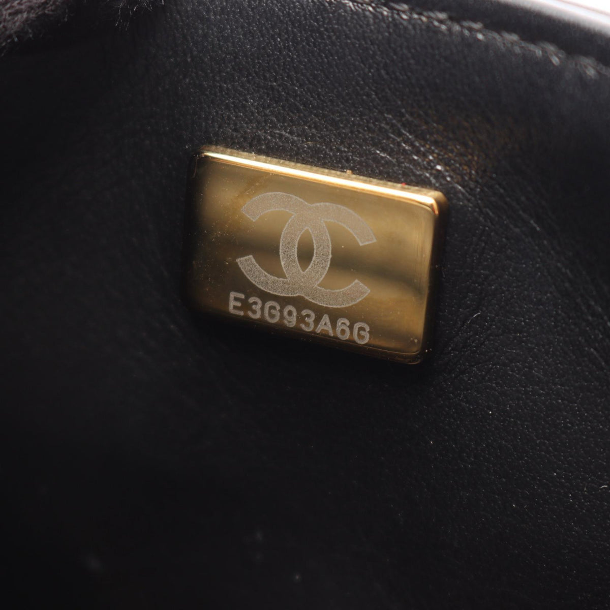CHANEL Mini Flap Bag Shoulder Bag