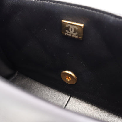 CHANEL Mini Flap Bag Shoulder Bag