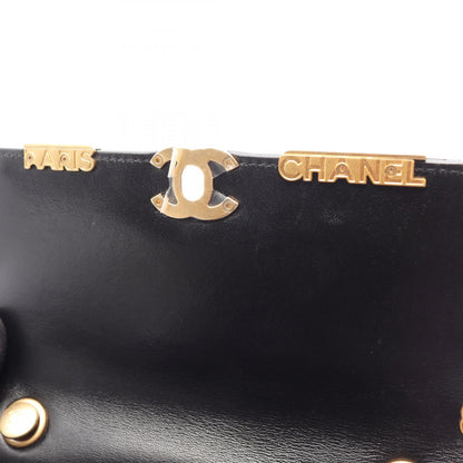 CHANEL Mini Flap Bag Shoulder Bag