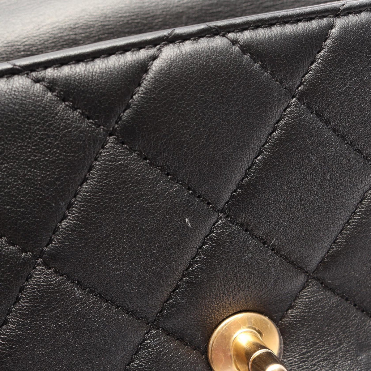 CHANEL Mini Flap Bag Shoulder Bag