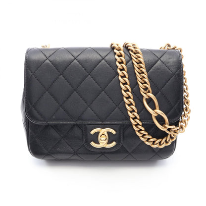 CHANEL Matelasse Shoulder Gold Hardware Shoulder Bag