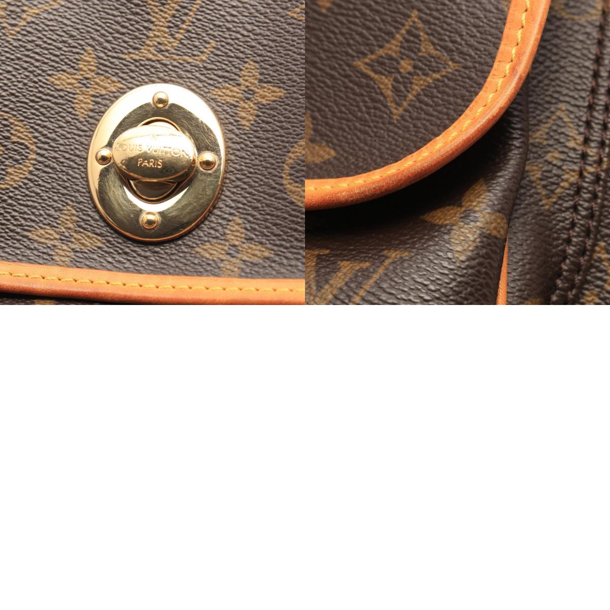 LOUIS VUITTON Tikal GM Shoulder Bag