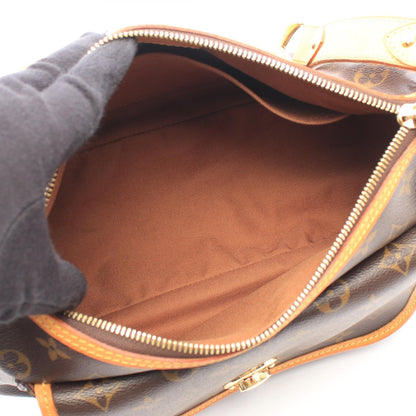 LOUIS VUITTON Tikal GM Shoulder Bag
