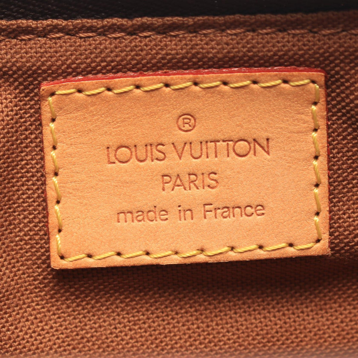 LOUIS VUITTON Tikal GM Shoulder Bag