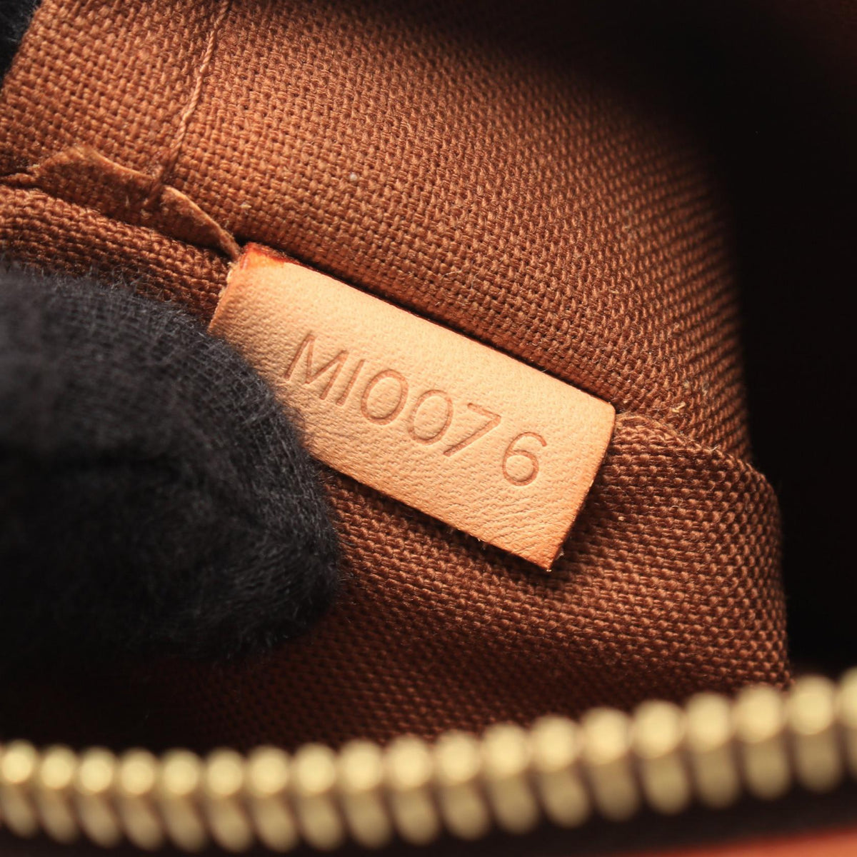 LOUIS VUITTON Tikal GM Shoulder Bag