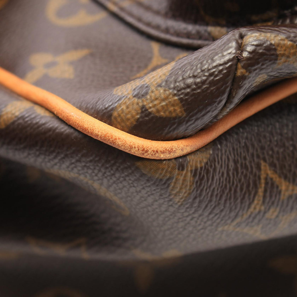 LOUIS VUITTON Tikal GM Shoulder Bag