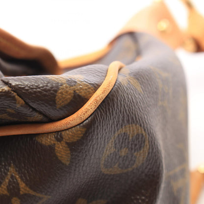 LOUIS VUITTON Tikal GM Shoulder Bag