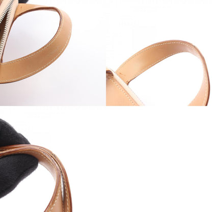 BVLGARI Logomania Mini Canvas Bag Beige
