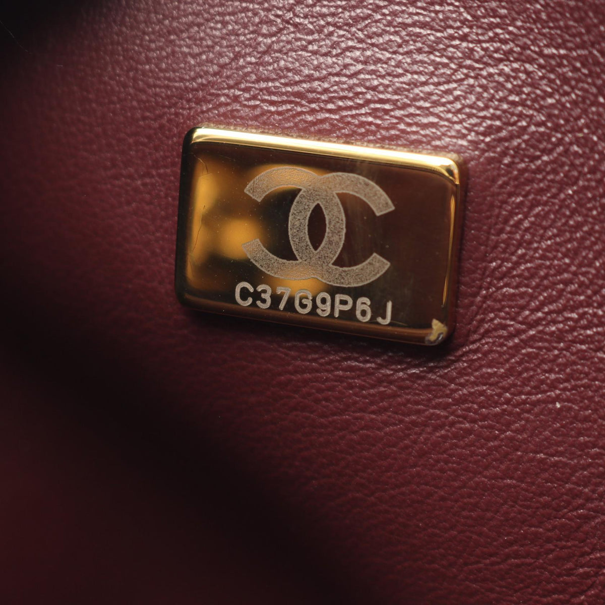 CHANEL Matelasse Mini 2-Way Bag Black