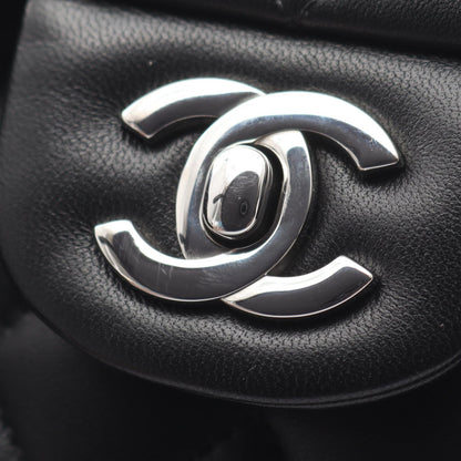 CHANEL Matelasse Double Flap Shoulder Bag