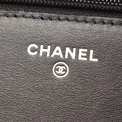 CHANEL Boy Chanel Matelasse Bag Black