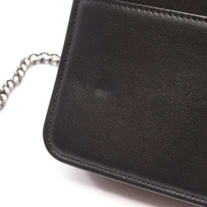 CHANEL Boy Chanel Matelasse Bag Black