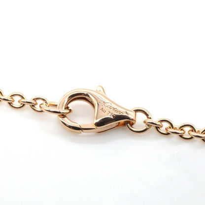 CARTIER Baby Love Necklace K18 Pink Gold