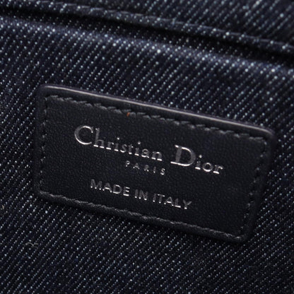 Dior Lady D-Joy Blue Denim 3WAY Handbag