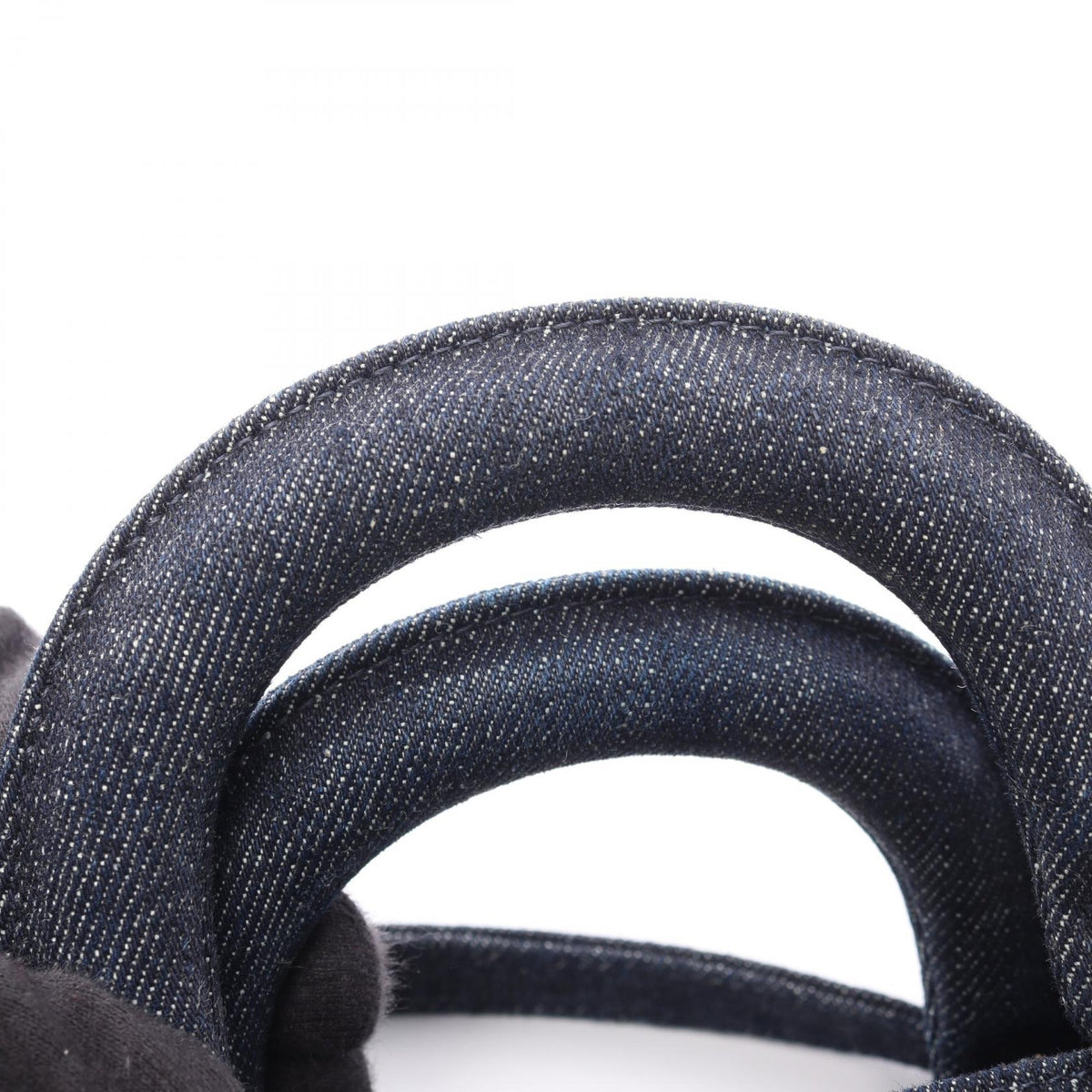 Dior Lady D-Joy Blue Denim 3WAY Handbag