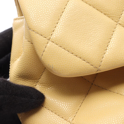 CHANEL Matelasse Mini Leather Shoulder Bag