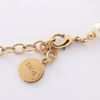 Dior 30 Montaigne Gold Pearl Necklace
