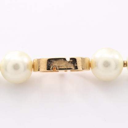 Dior 30 Montaigne Gold Pearl Necklace