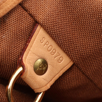 LOUIS VUITTON Montsouris Monogram Backpack