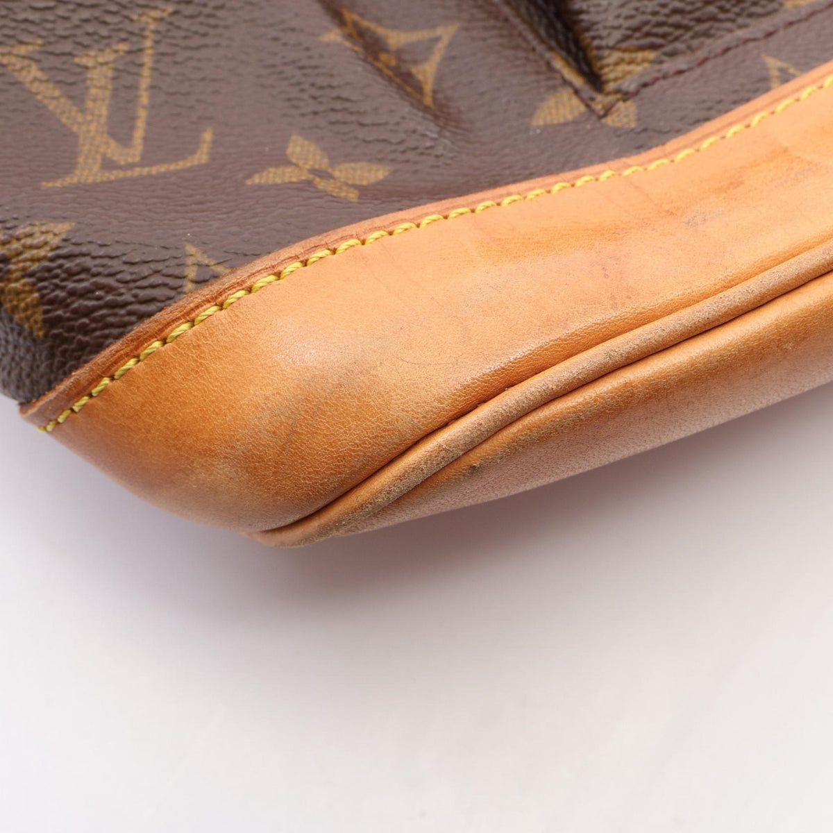 LOUIS VUITTON Montsouris Monogram Backpack