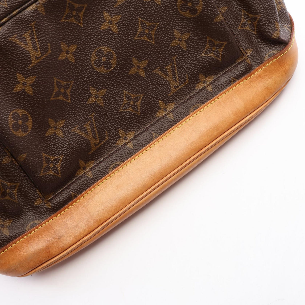 LOUIS VUITTON Montsouris Monogram Backpack
