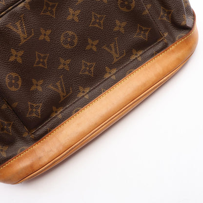LOUIS VUITTON Montsouris Monogram Backpack