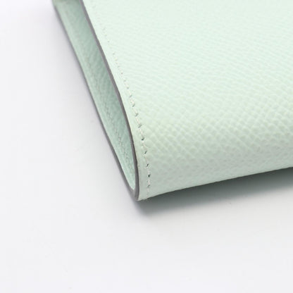HERMES Kelly To Go Veau Epsom Bag Green