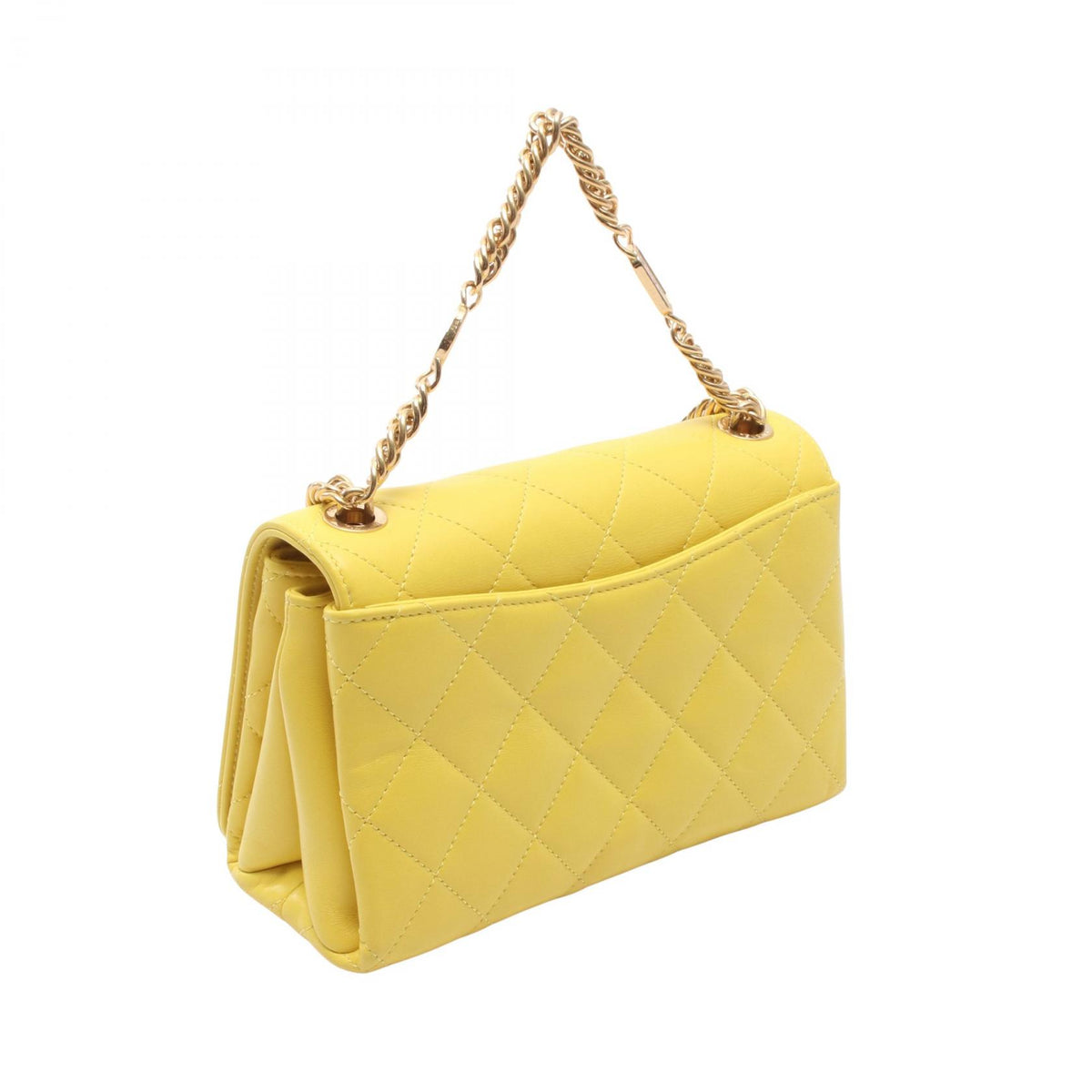 CHANEL Quilted Lambskin Small Shoulder Bag