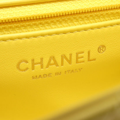 CHANEL Quilted Lambskin Small Shoulder Bag