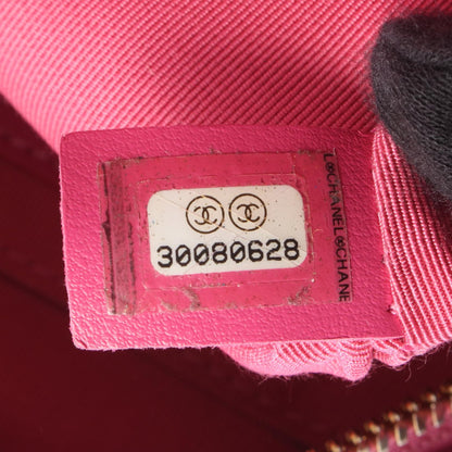 CHANEL 19 Matelassé Small Hobo Bag Pink