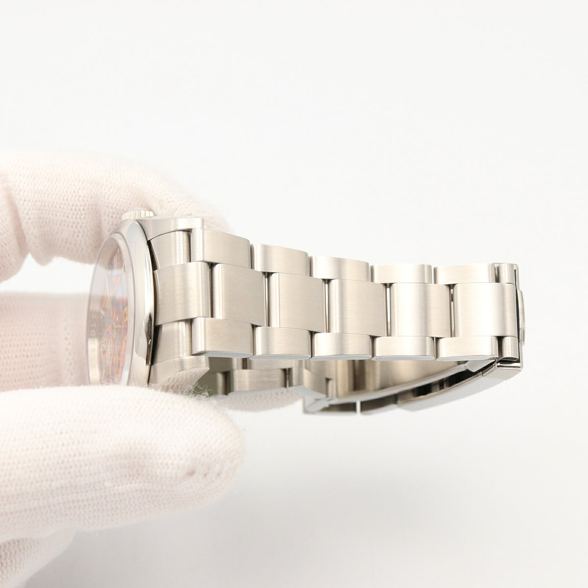 ROLEX Oyster Perpetual 36 Jubilee Watch Multi