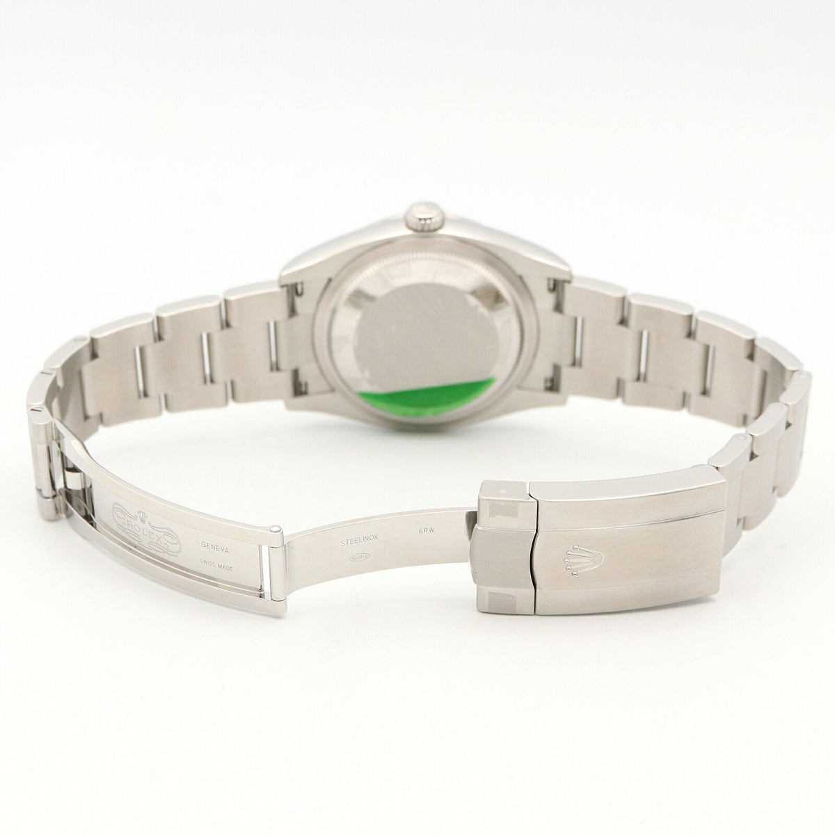 ROLEX Oyster Perpetual 36 Jubilee Watch Multi