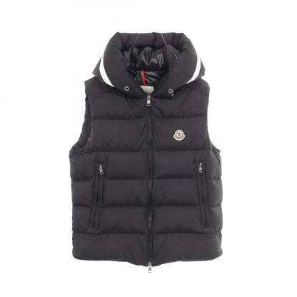 MONCLER CARDAMINE Hooded Down Vest Size 1
