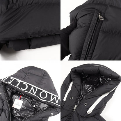 MONCLER CARDAMINE Hooded Down Vest Size 1