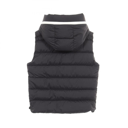 MONCLER CARDAMINE Hooded Down Vest Size 1