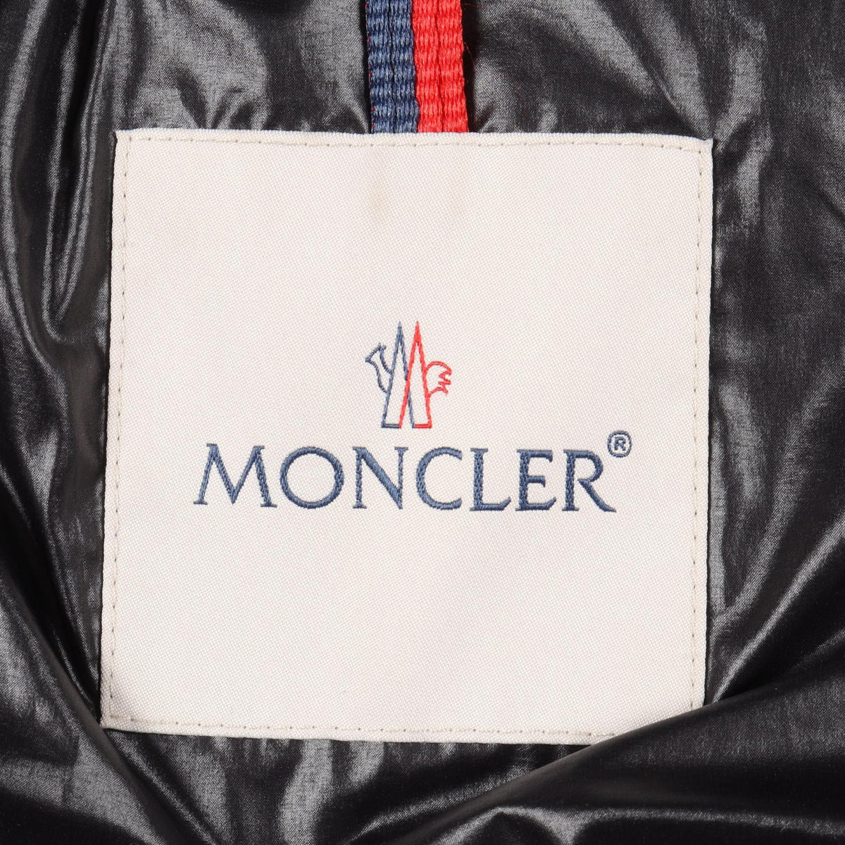 MONCLER CARDAMINE Hooded Down Vest Size 1