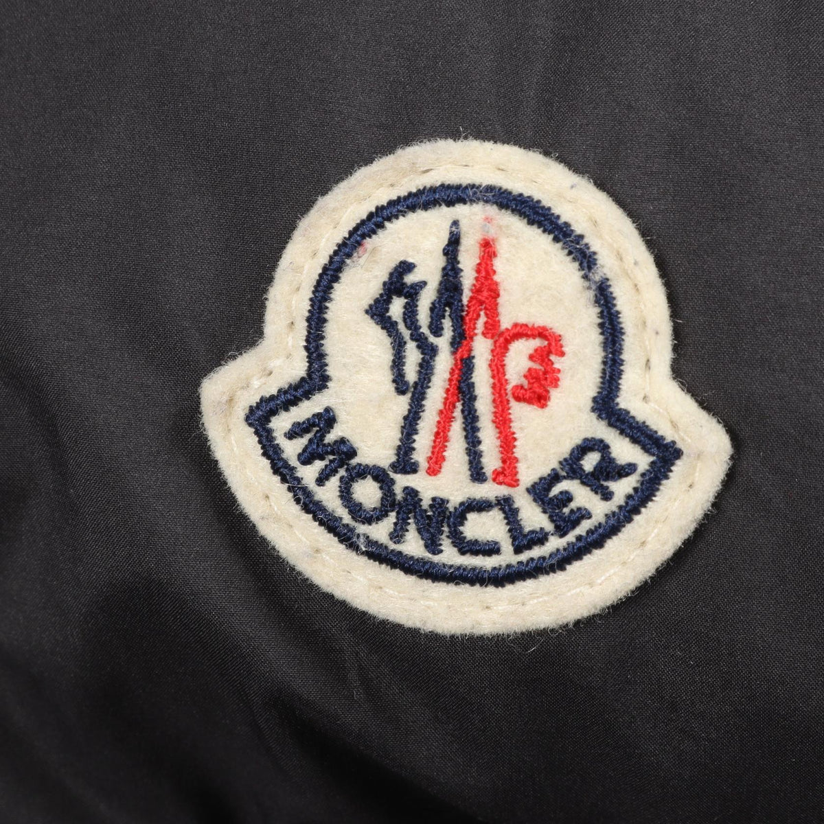 MONCLER CARDAMINE Hooded Down Vest Size 1