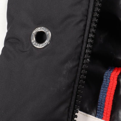 MONCLER CARDAMINE Hooded Down Vest Size 1